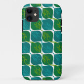 Rond Diamonds Case-Mate iPhone Case (Achterkant)