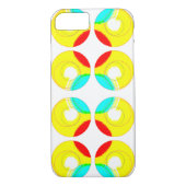 Rond door... Case-Mate iPhone case (Achterkant)