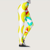 Rond door... leggings (Rechts)
