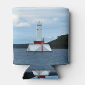 Rond eiland Passage Light Blikjeskoeler (Achterkant)
