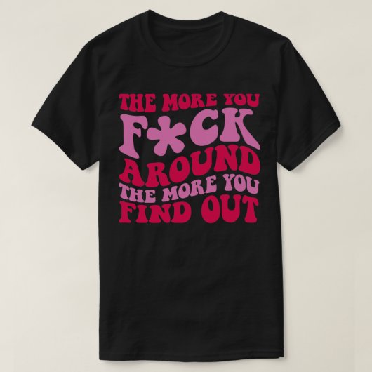 Rond en ontdek 3 t-shirt (Design voorkant)