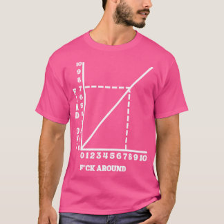 Rond en ontdek 5 t-shirt