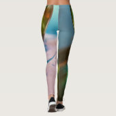 Rond en Rond Leggings (Achterkant)