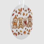 rond gezellig ornament (voorkant)