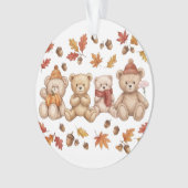 rond gezellig ornament (voorkant)