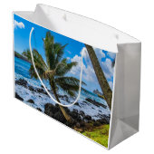 Rond... Groot Cadeauzakje (Achterkant Gekanteld)