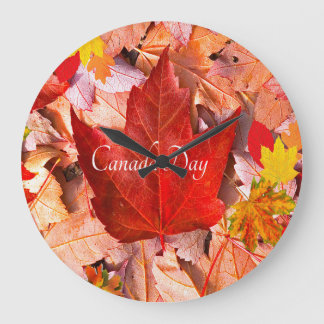 Rond-groot-muur-klok Grote Klok