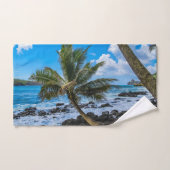 Rond... Handdoek (Handdoek)