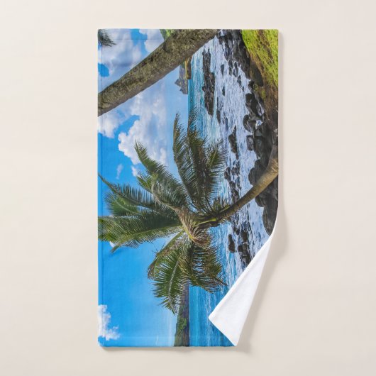 Rond... Handdoek (Handdoek)