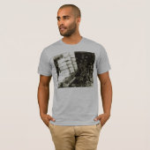 Rond het onkruid t-shirt (Voorkant volledig)