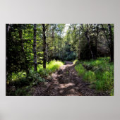 Rond het Poster van de Hoek (Voorkant)