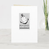 rond het wereldpaspoort (Achterkant)