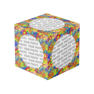 Rond in vierkant Lijst 1 + je foto