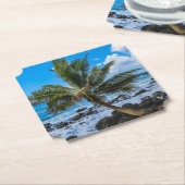 Rond... Kartonnen Onderzetters (Gekanteld)