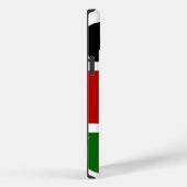 Rond Keniaans motief: een nationaal symbool Case-Mate iPhone Case (Achterkant / Rechts)