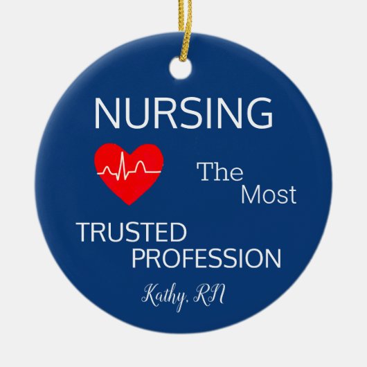 Rond keramisch zurenversieringsmiddel ornament (Voorkant)