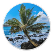 Rond... Keramische Knop (Voorkant)