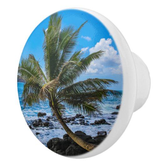 Rond... Keramische Knop (Rechts)