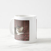 Rond Koffiemok (Voorkant links)