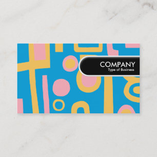 Rond Label - Abstract 170914