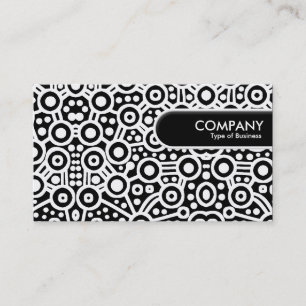 Rond Label - Alien-circuits