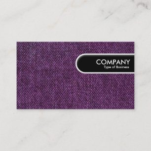 Rond Label - Paarse joodsen