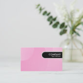 Rond Label rand - Bubble Cloud Pink (Staand voorkant)