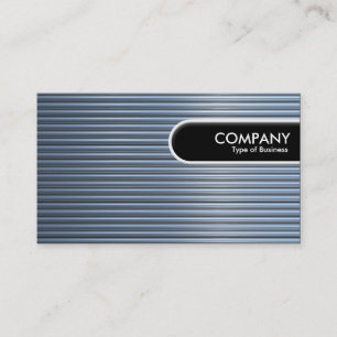 Rond Label rand - Chrome buizen