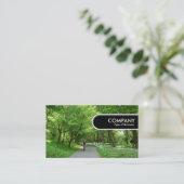 Rond Label rand - Cyclusweg (Staand voorkant)