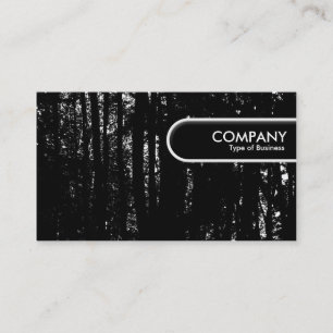 Rond Label rand - Donkere Bossen HC