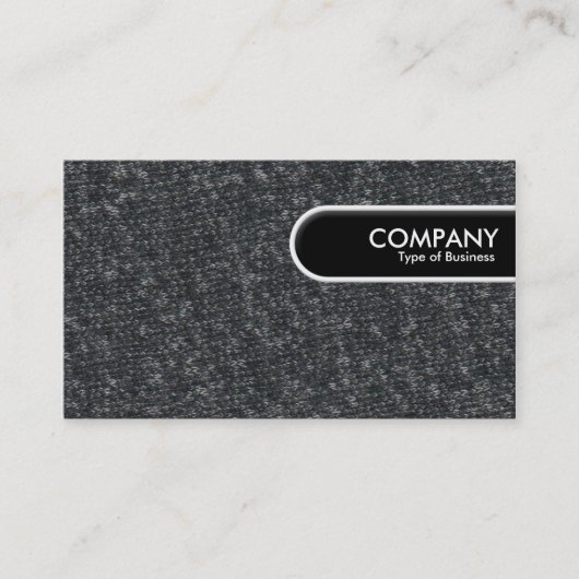 Rond Label rand - Fijnwol 01 (Voorkant)