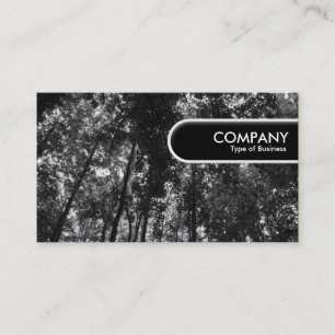 Rond Label rand — Label rand — Woodland Canopy 01 