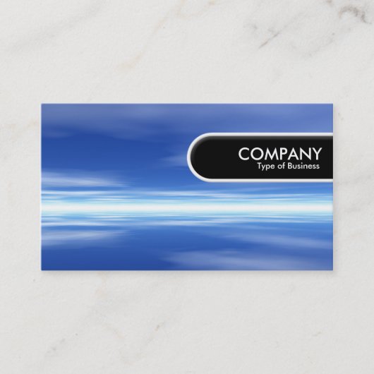 Rond Label rand - Reflecties (Voorkant)