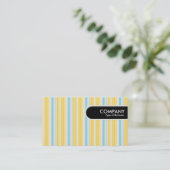 Rond Label rand - Stripes 310515 (01) (Staand voorkant)