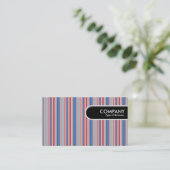 Rond Label rand - Stripes 310515 (013) (Staand voorkant)