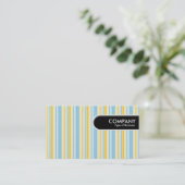 Rond Label rand - Stripes 310515 (03) (Staand voorkant)