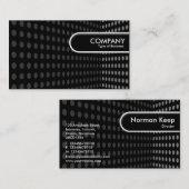 Rond Label rand - Toonhoek (Voorkant / Achterkant)