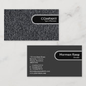 Rond Label rand - Wooly Jumper 02 (Voorkant / Achterkant)