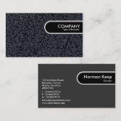 Rond Label rand - Wooly tapijt 01 (Voorkant / Achterkant)