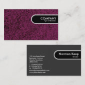 Rond Label rand - Wooly tapijt 02 (Voorkant / Achterkant)