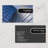 Rond Label van de Rand - het Reflecterende Blok va (Voorkant / Achterkant)