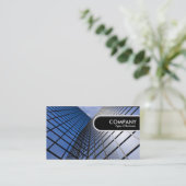 Rond Label van de Rand - het Reflecterende Blok va (Staand voorkant)