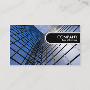 Rond Label van de Rand - het Reflecterende Blok va