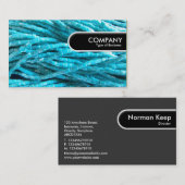 Rond Label van de Rand - Reuzen van de Rand (Voorkant / Achterkant)