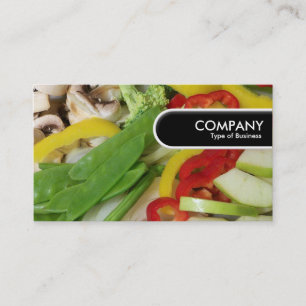 Rond Label van de rand - roergroenten 02