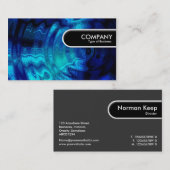 Rond Label van de Rand - Roman Baths (Voorkant / Achterkant)