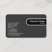 Rond Label van de Rand - Zonnestijging/Zonnezon (Achterkant)