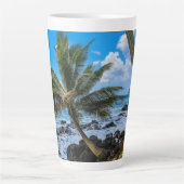 Rond... Latte Mok (Voorkant)