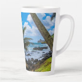 Rond... Latte Mok (Rechts)