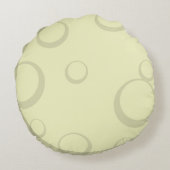 ROND LUNAR FULL MOON SIERKUSSEN ROND KUSSEN (Achterkant)